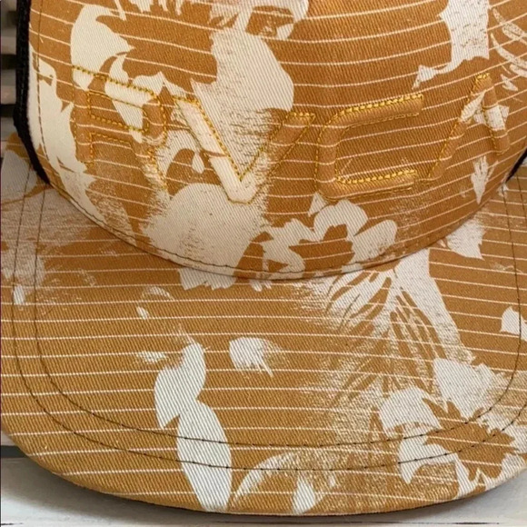 RVCA | Tropical Print  Hat - Picture 4 of 4